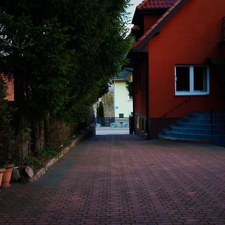 E&M Bed and Breakfast Mikołajki Εξωτερικό φωτογραφία