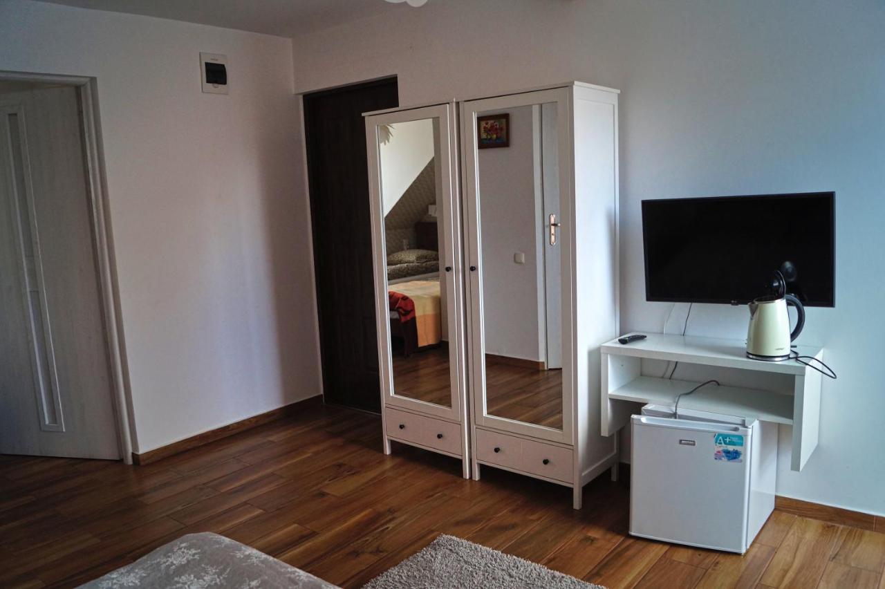 E&M Bed and Breakfast Mikołajki Εξωτερικό φωτογραφία