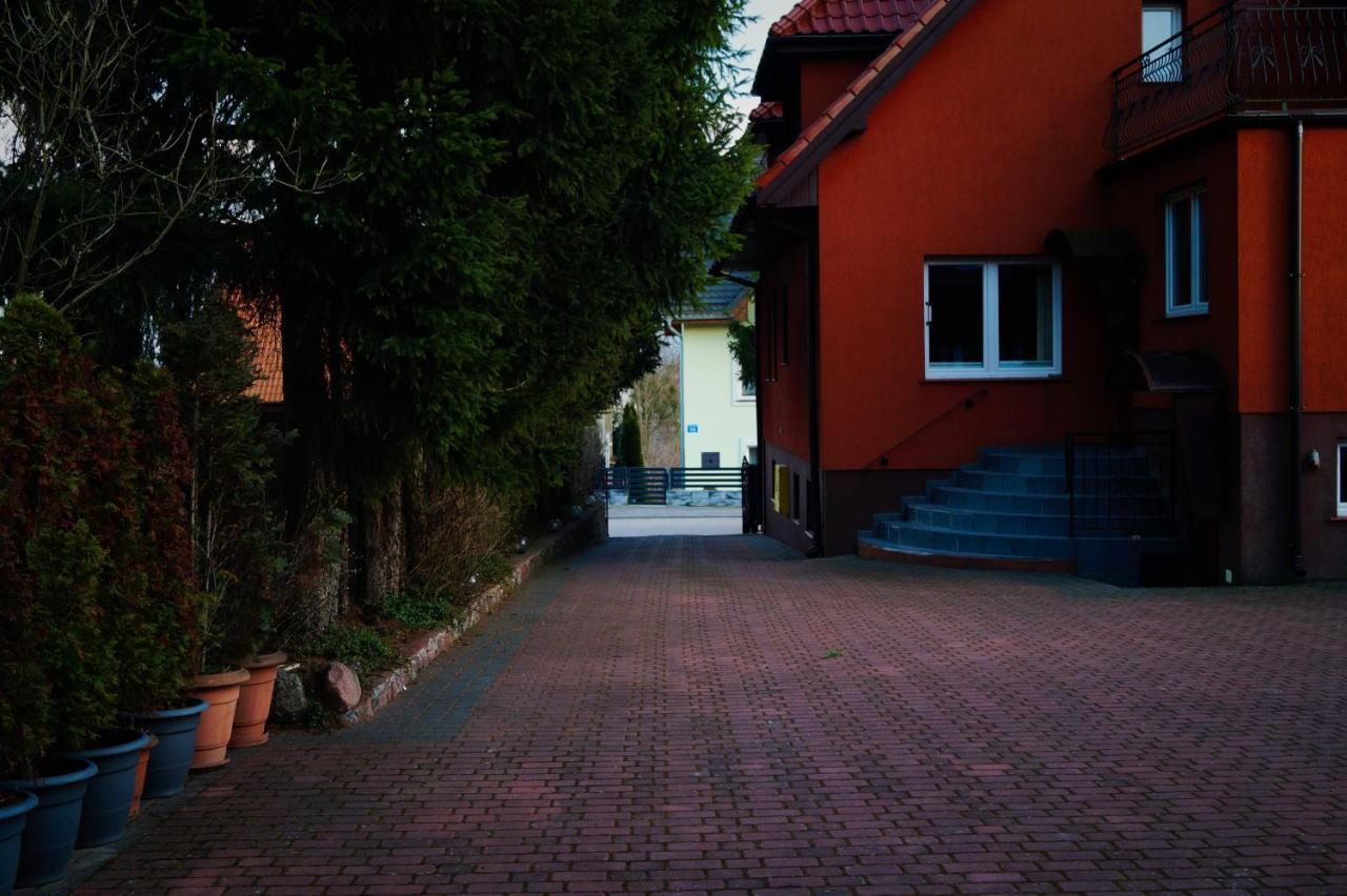 E&M Bed and Breakfast Mikołajki Εξωτερικό φωτογραφία