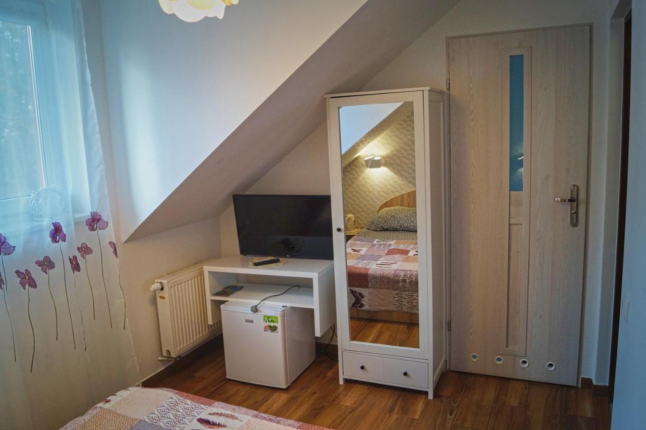 E&M Bed and Breakfast Mikołajki Εξωτερικό φωτογραφία