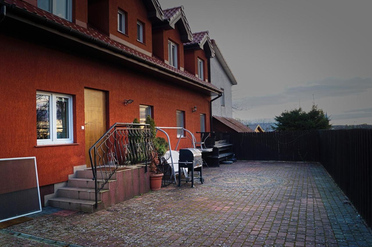 E&M Bed and Breakfast Mikołajki Εξωτερικό φωτογραφία