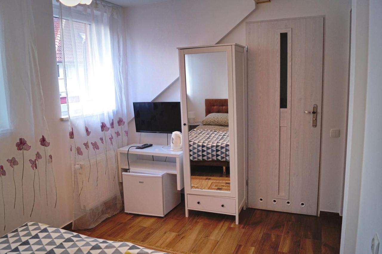 E&M Bed and Breakfast Mikołajki Εξωτερικό φωτογραφία