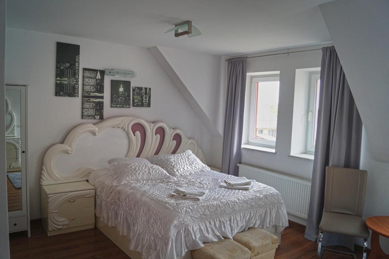 E&M Bed and Breakfast Mikołajki Εξωτερικό φωτογραφία
