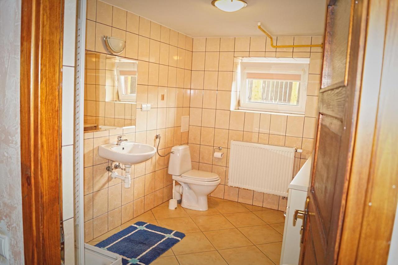E&M Bed and Breakfast Mikołajki Εξωτερικό φωτογραφία