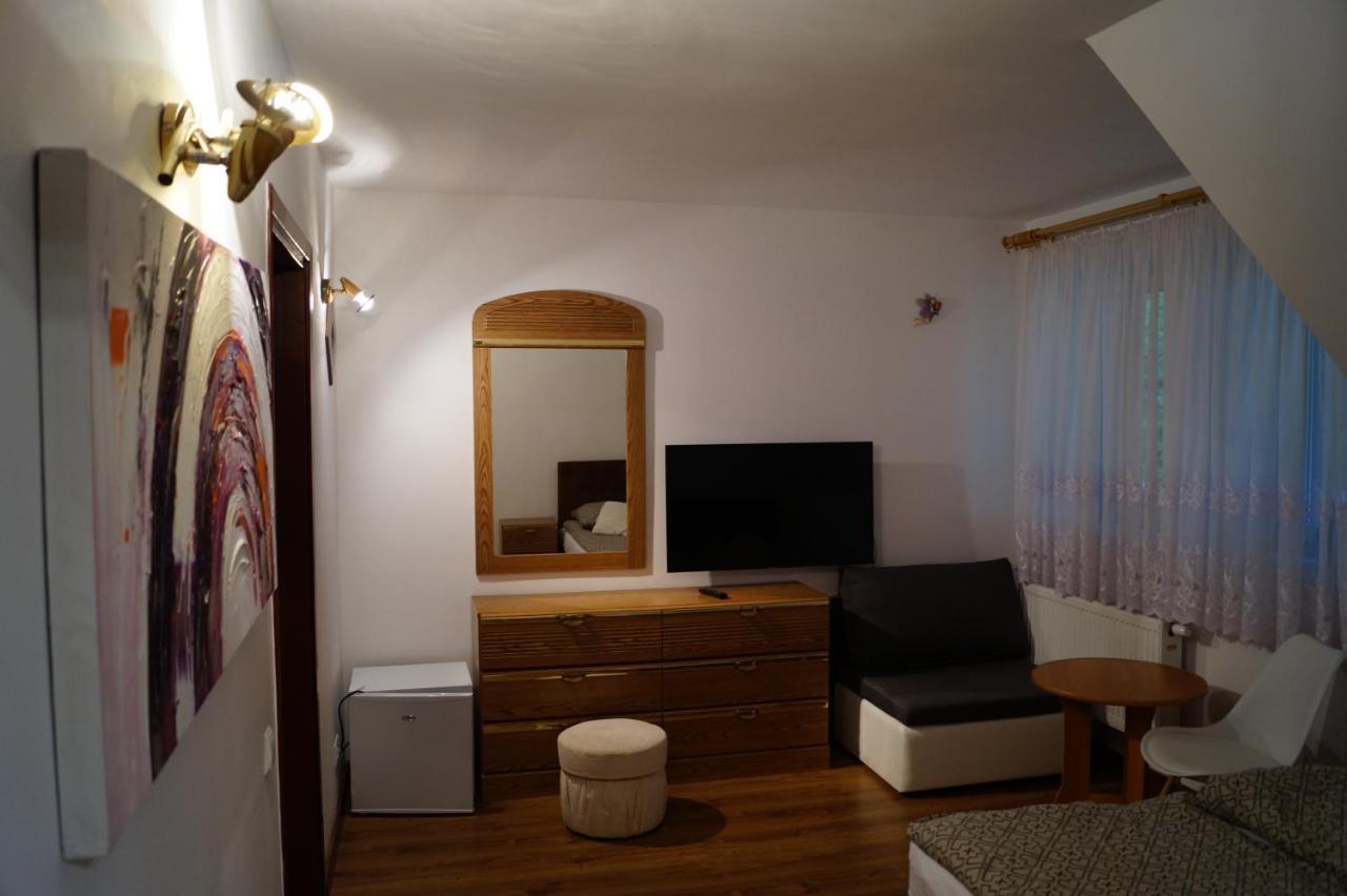 E&M Bed and Breakfast Mikołajki Εξωτερικό φωτογραφία