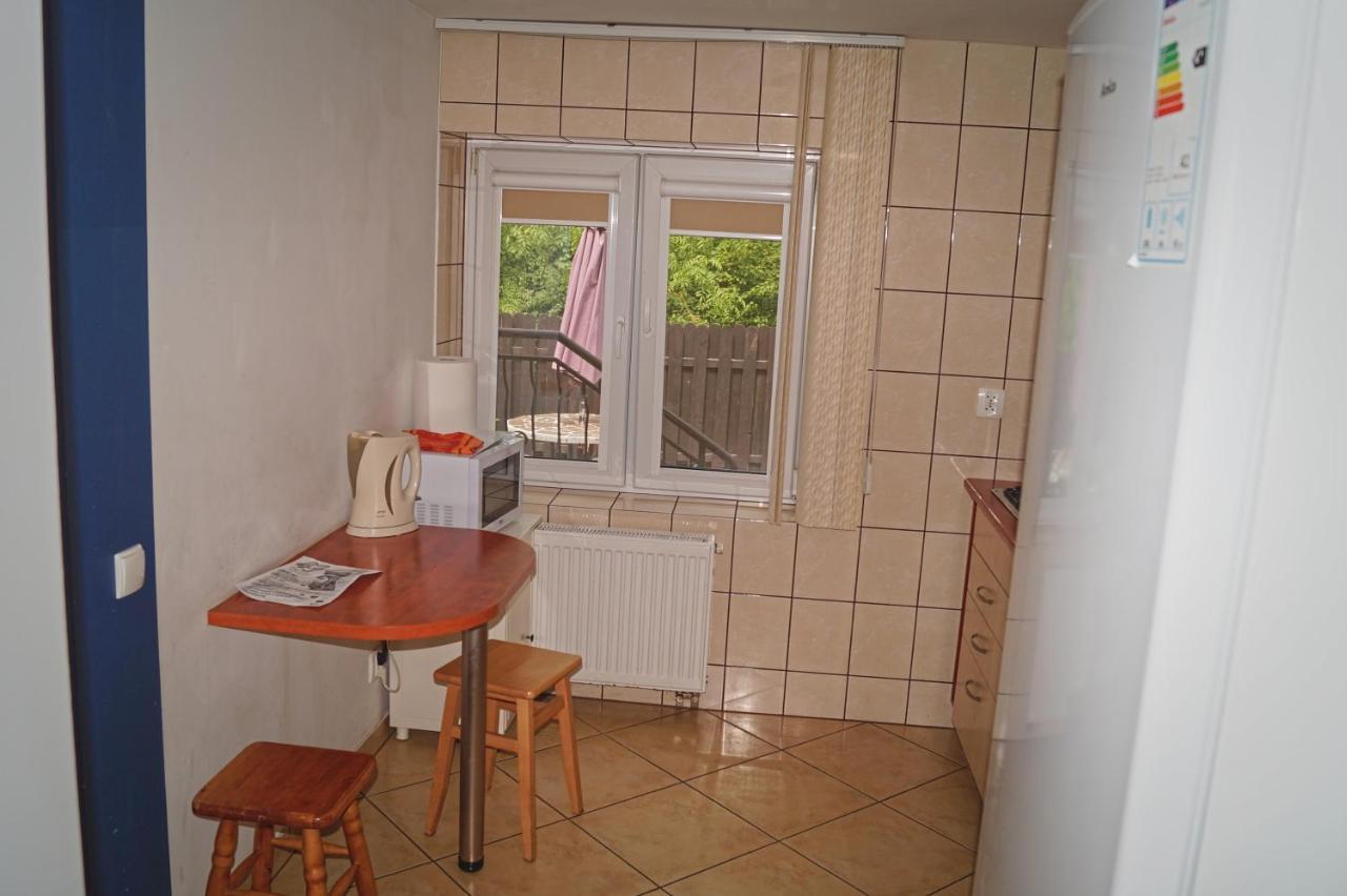 E&M Bed and Breakfast Mikołajki Εξωτερικό φωτογραφία