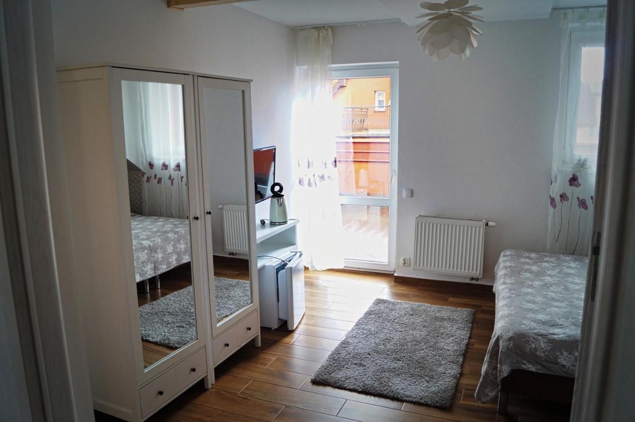E&M Bed and Breakfast Mikołajki Εξωτερικό φωτογραφία